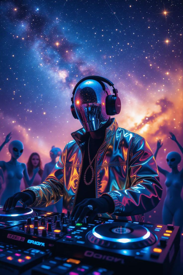 Read more about the article Generative AI Is Changing the Way We Consume Music by African Artists