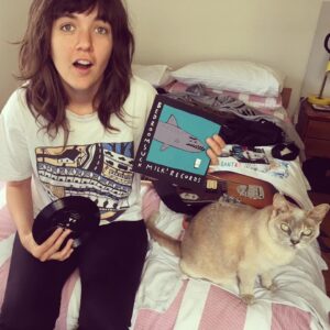 Read more about the article Courtney Barnett Announces New Album and Tour, Shares Song With Waxahatchee