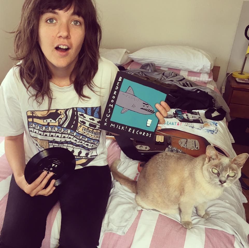 Read more about the article Courtney Barnett Announces New Album and Tour, Shares Song With Waxahatchee