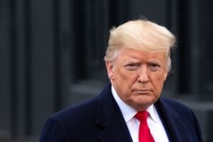 Read more about the article Determined to grab Greenland, Trump faces tough reception in Davos